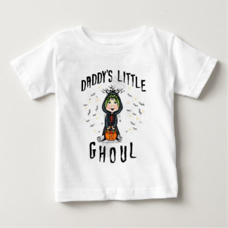 Bebé Ghoul de Halloween / camiseta Chica