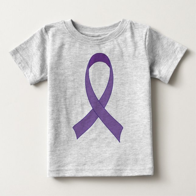 Bebé Gigante de camiseta para la toma de conciencia de  (Anverso)