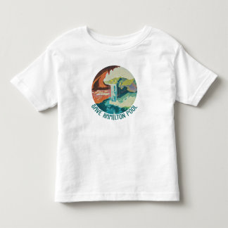 Bebé Guardar camiseta de Hamilton Pool - Niños