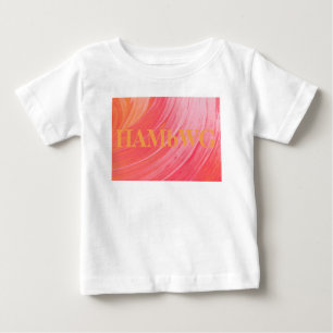 Bebé HAMbWG - Camiseta para niños - Logotipo de velero