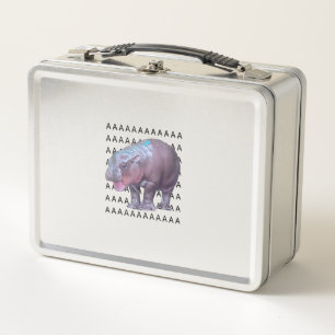 Bebé Hippo Moo Deng Tank Top