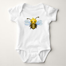 Bebé Jersey Bodysuit