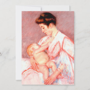 Bebé John Enfermo   Mary Cassatt