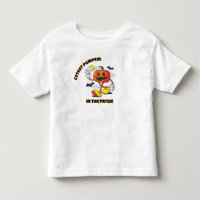 La Calabaza Más Linda del Huerto! Camiseta de Hall