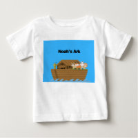 La camiseta arca de Noé