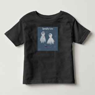 Bebé La camiseta de Halloween de un niño