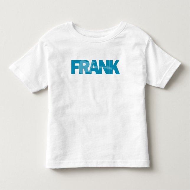 Bebé La camiseta de la guitarra de Frank (Anverso)