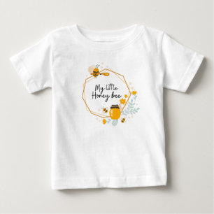 Bebé La camiseta de mi pequeña miel
