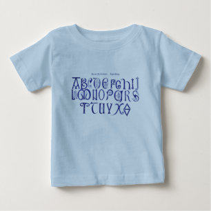 Bebé La camiseta de Toddler