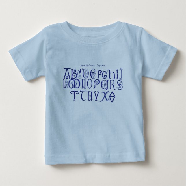 Bebé La camiseta de Toddler (Anverso)