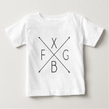 La camiseta del niño de Fredericksburg