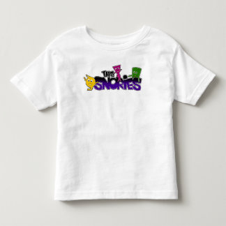 Bebé La camiseta del niño de Snories