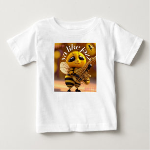 Bebé la película de las abejas te gusta la camiseta de 