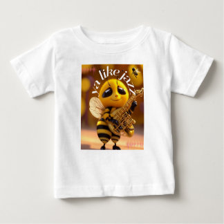 Bebé la película de las abejas te gusta la camiseta de 