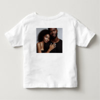Mamá y papá niños enemigos de la camiseta