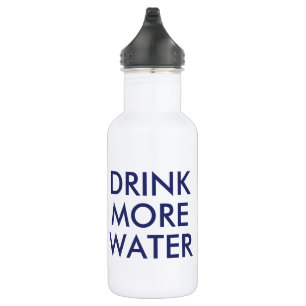 Bebe Más Agua   Chiste Divertido Botella De Agua