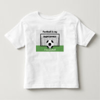 Me encanta camiseta gráfica de fútbol 