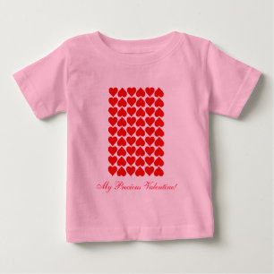 Bebé Mi preciosa camiseta de San Valentín