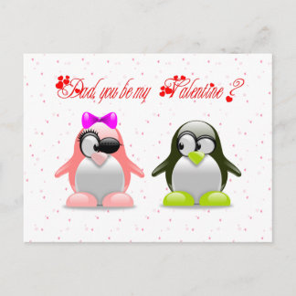 Bebé: mi primera tarjeta del día de San Valentín -