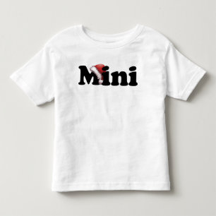 Bebé Mini Camiseta de Mama disponible