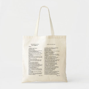 Bebé MSDS, la bolsa de pañales divertida