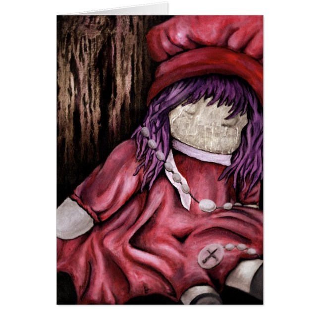 bebé muñeca. (Frente)