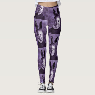Bebé Mutant Bunny Leggings