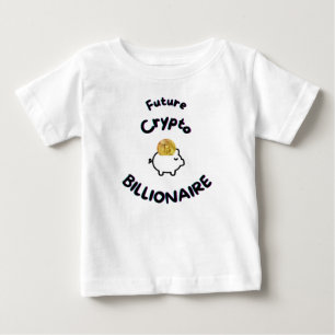 Bebé Niño, bebé, camiseta de bebé, graciosa cripta