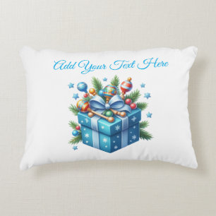 Bebé/ niño con almohada de acento