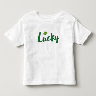 Bebé Niño de la camiseta del día de St Patrick