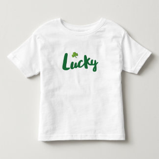Bebé Niño de la camiseta del día de St Patrick