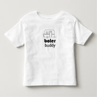 Niños de la camiseta de Boler