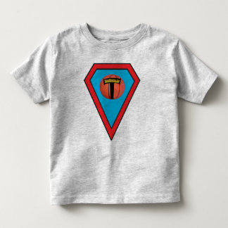 Bebé Niños de la camiseta de Trangleball