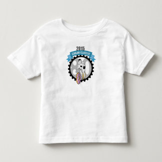 Bebé Obra clásica de Cogan - camiseta del niño