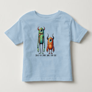 Bebé Olía nuestra camiseta de los hermanos