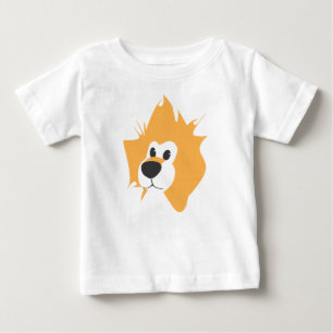 Bebé Oranje Leeuw - camiseta de Holanda