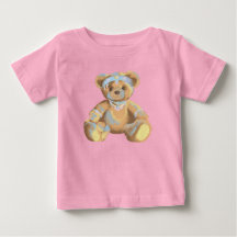 Oso de Joyería de Camiseta