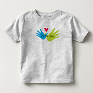 Bebé Para la camiseta del niño del motivo de Pete