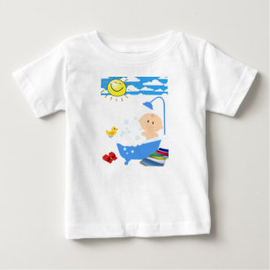 Bebé Pato de camiseta para bebés