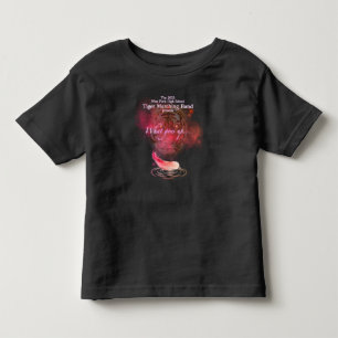 Bebé Pequeña camiseta de TMB de 2025