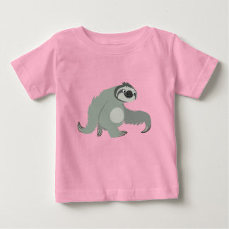 Bebé Personalizado dulce eslogan en una camiseta de beb