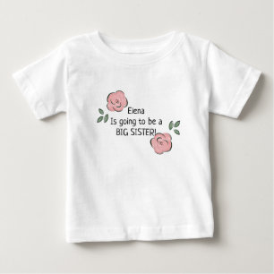 Bebé Personalizado va a ser una gran camiseta de herman