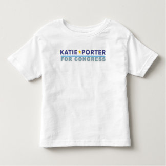 Bebé Portero de Katie de la camiseta del niño para el