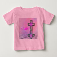 Primera camiseta de la Santa Comunión