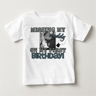 Bebé ¡Primera camiseta del cumpleaños de Jen!