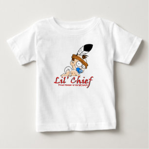 Bebé Principal camiseta de Lil