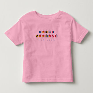 Bebé Puesto de observación del punto, camiseta del niño