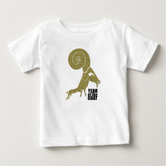 Bebé Ram Sheep o Año de la Cabra - Camiseta de Astrolog