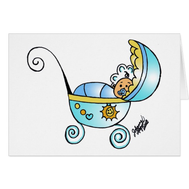 bebé recién nacido (Anverso (Horizontal))