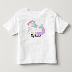 Bebé Rice la camiseta inferior del niño de la impresi